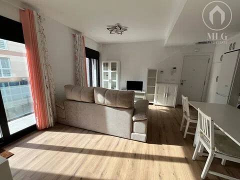 Pis de 94 m² a Màlaga