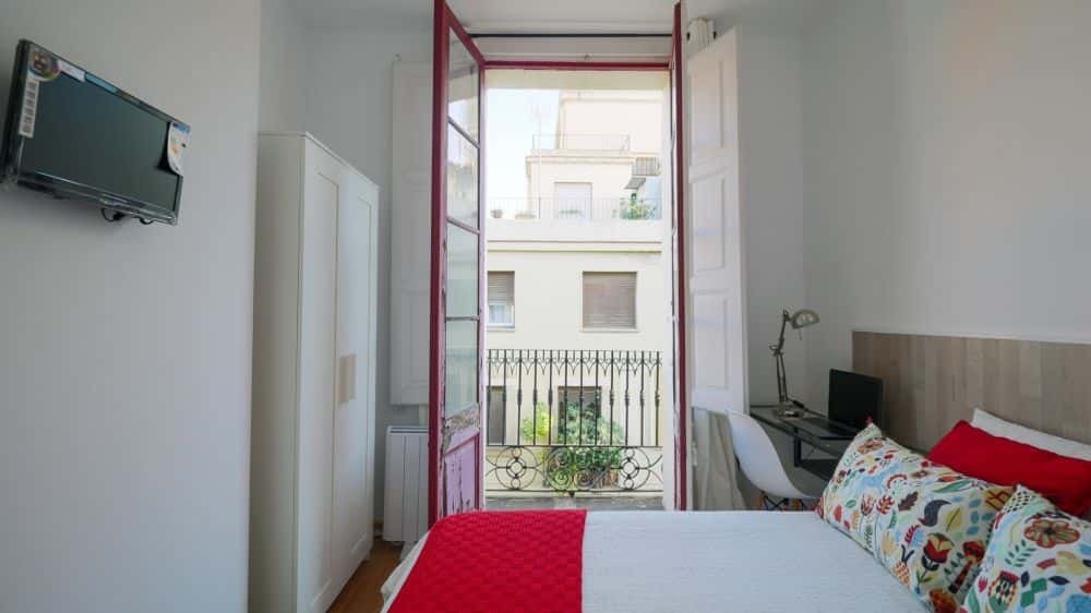 Zimmer zur Miete, Barcelona