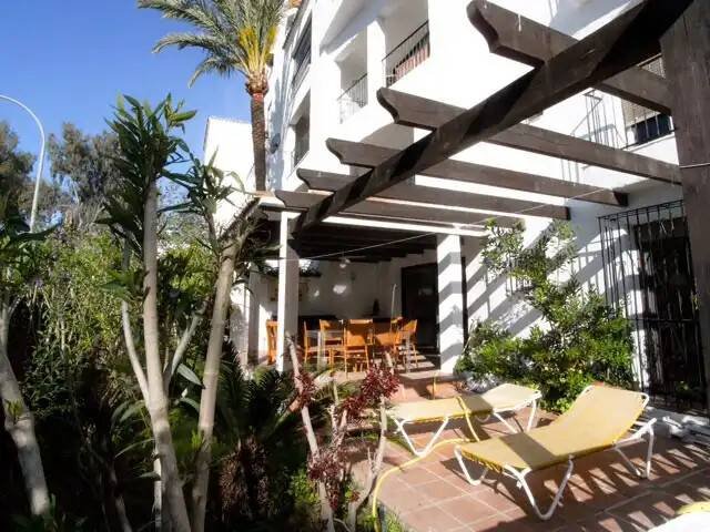 Piso de 135 m² en Marbella