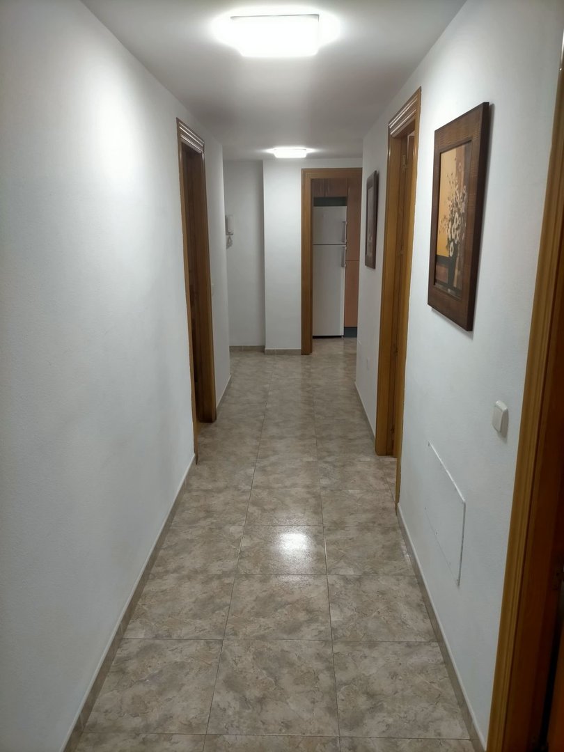 Pis de 100 m² a Almeria