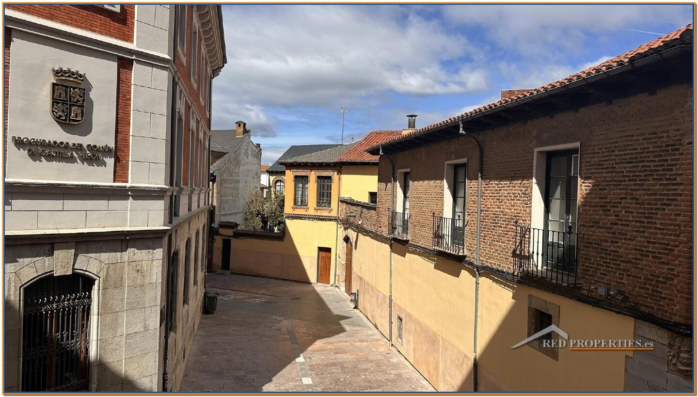 Piso de 119 m² en León