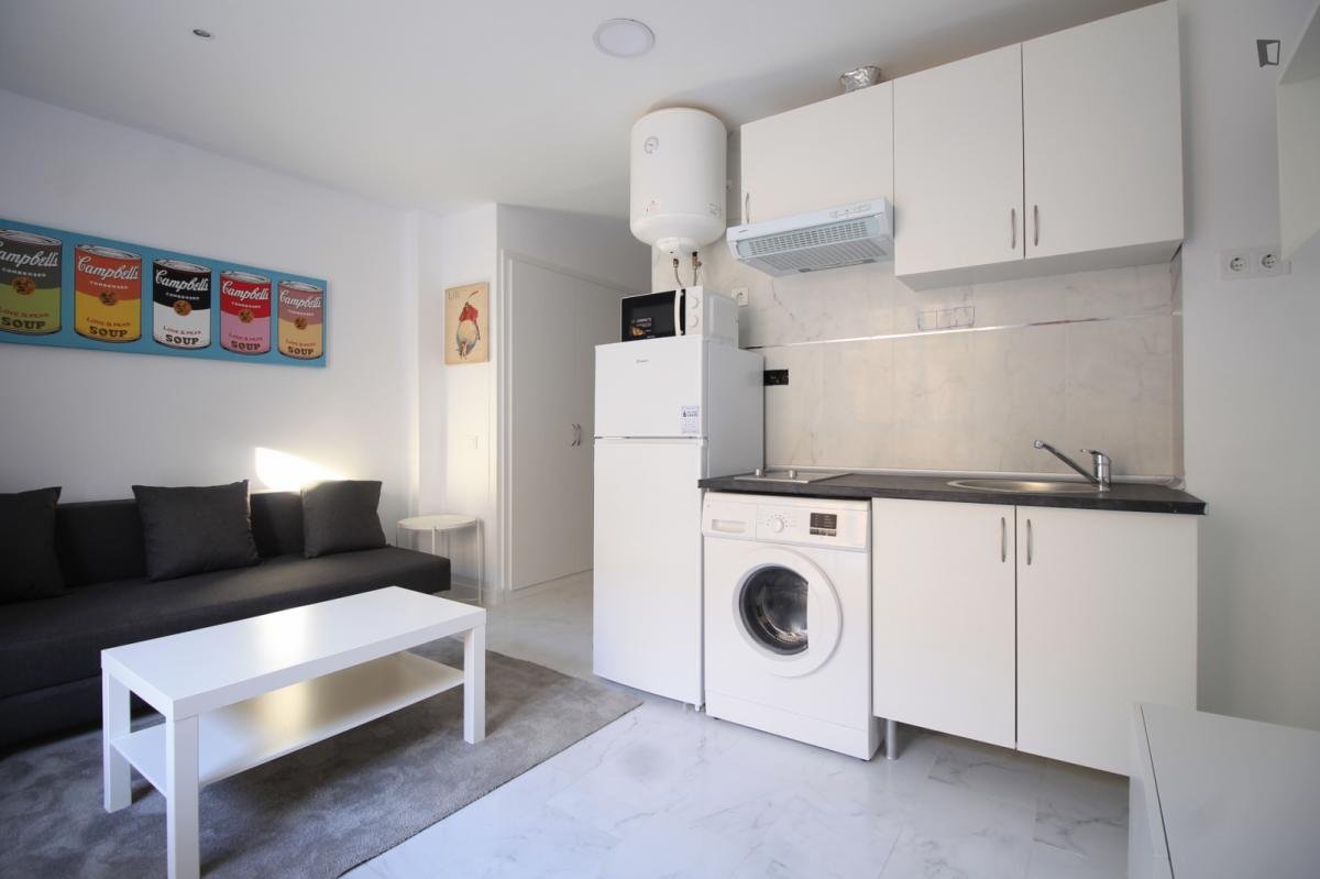Pis de 35 m² a Madrid