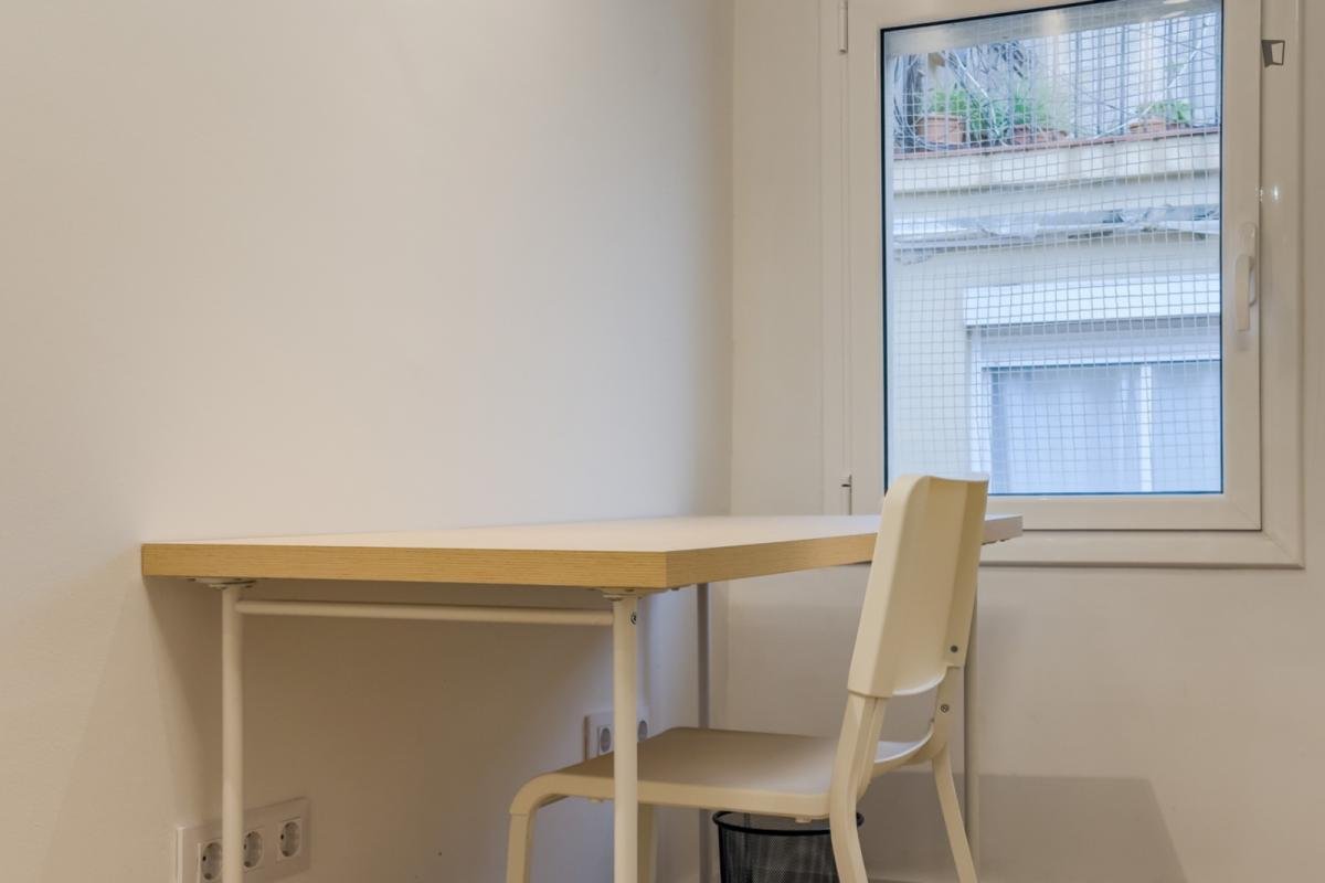 Habitació de lloguer, Barcelona