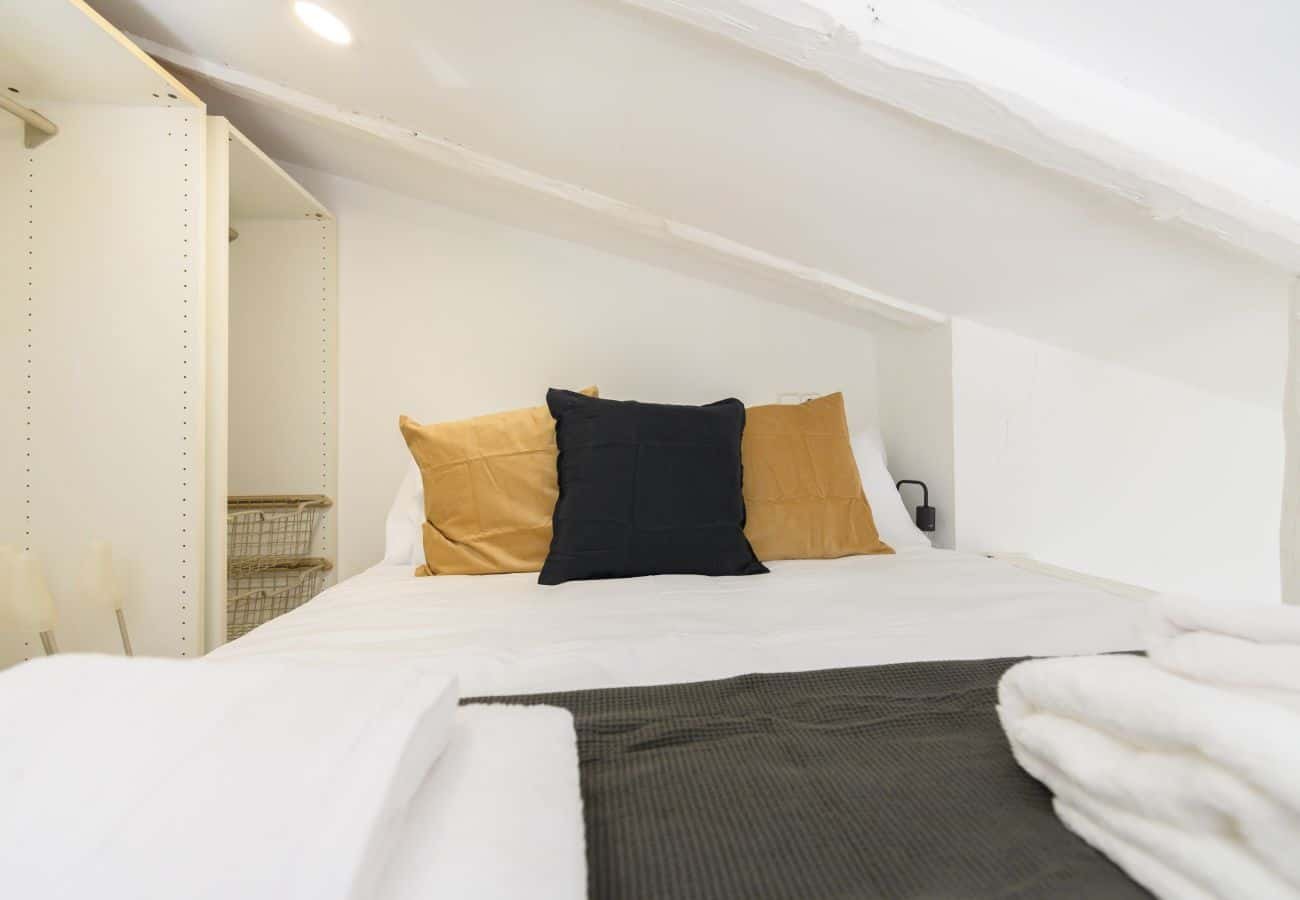 Pis de 35 m² a Madrid