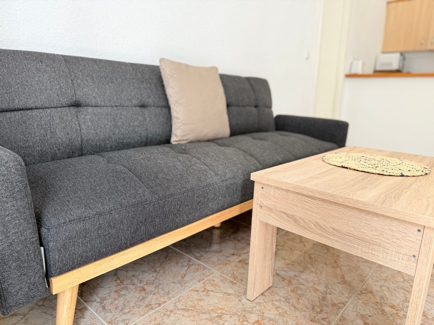 Pis de 48 m² a Alacant