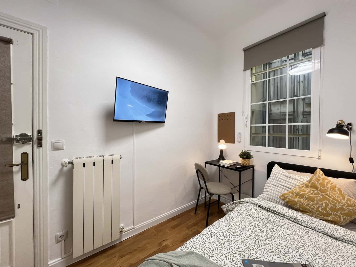 Habitació de lloguer, Madrid