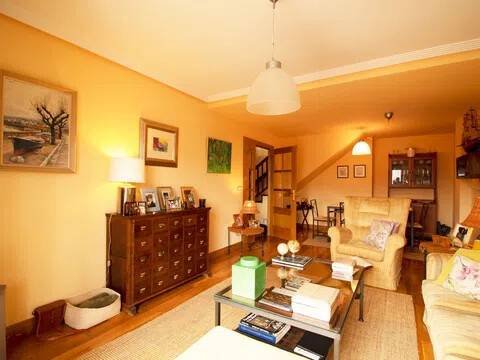 Piso de 140 m² en Fuenterrabía