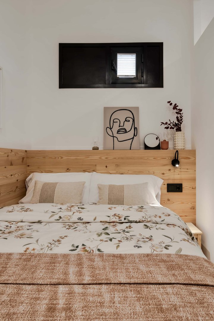 Pis de 28 m² a Madrid