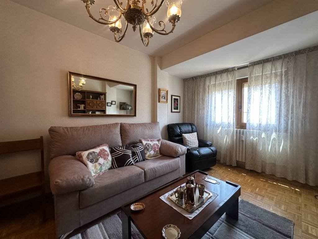 Piso de 110 m² en Soria
