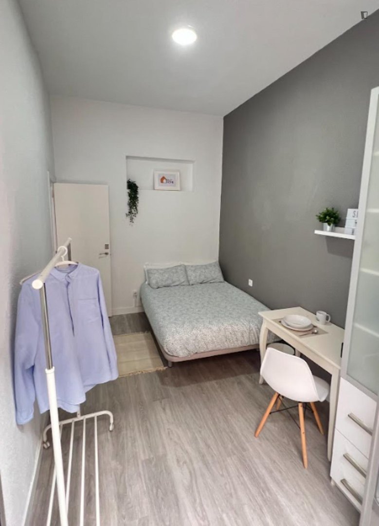 Habitació de lloguer, Madrid