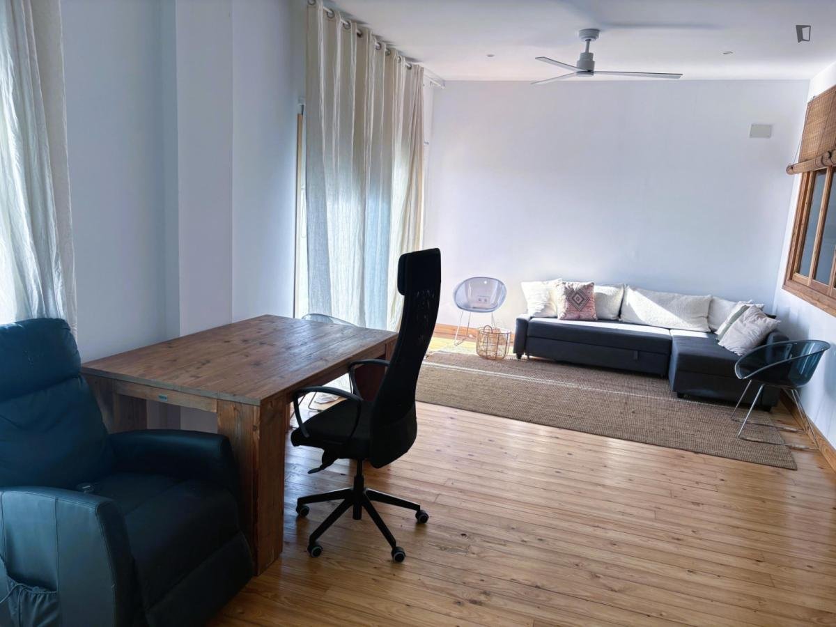Piso de 90 m² en Mijas