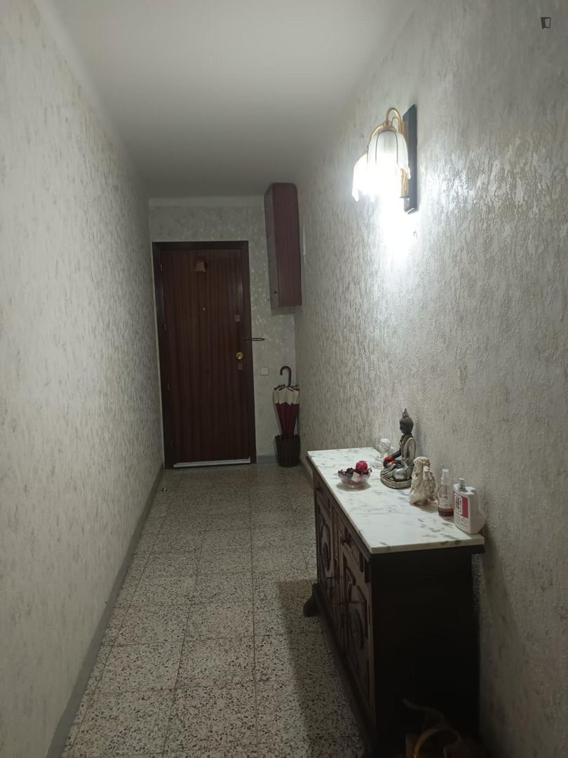 Chambre à louer, Barcelone