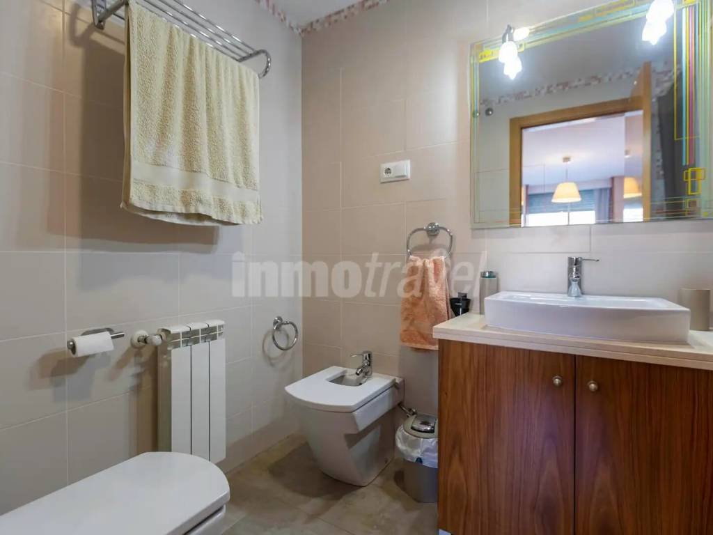 Piso de 60 m² en Sanxenxo