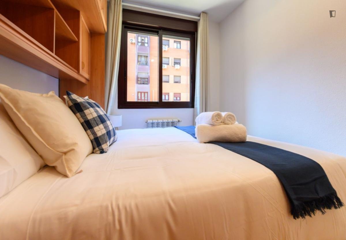 Pis de 85 m² a Madrid