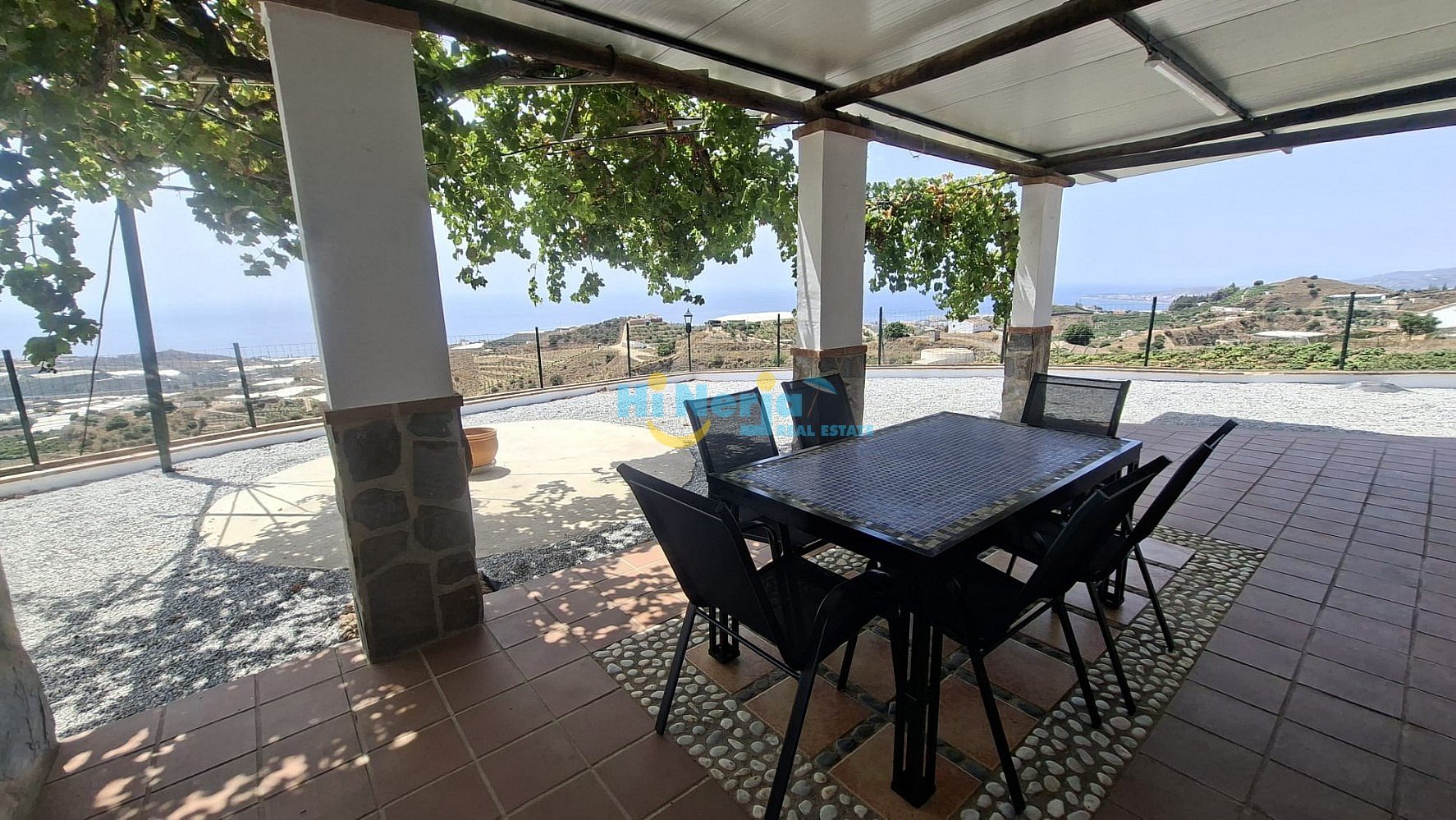 Casa de 400 m² en Algarrobo