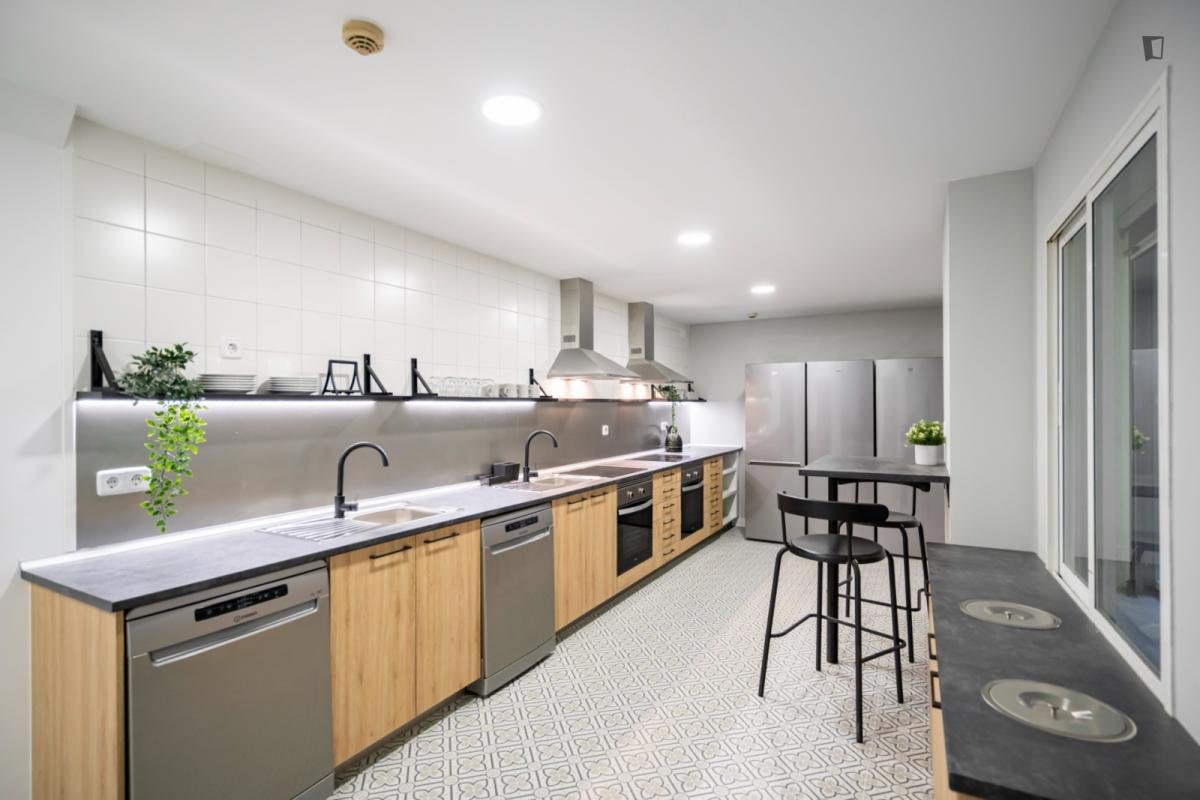 Habitación en alquiler, Madrid