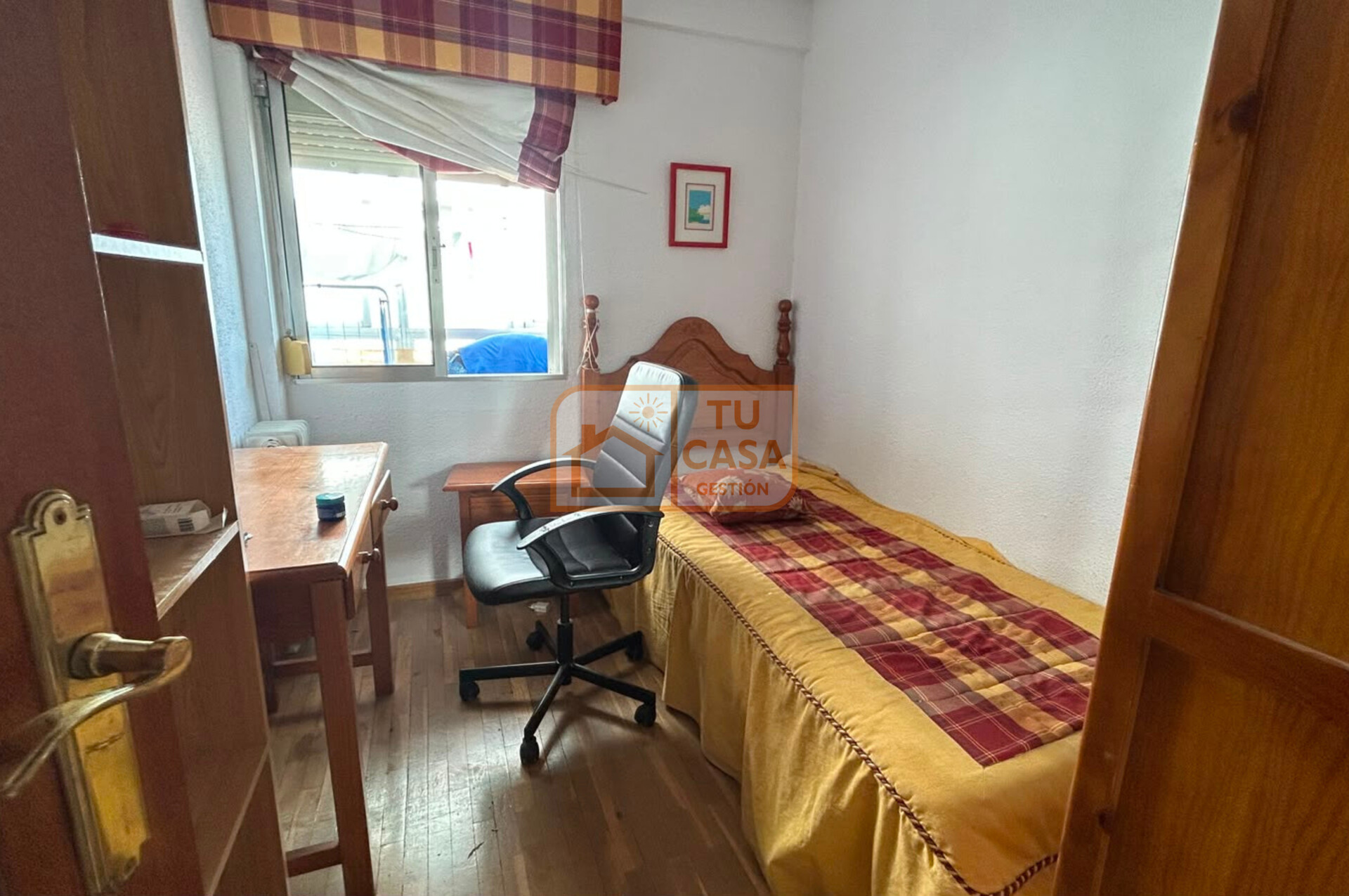 Piso de 113 m² en Sierra de Fuentes