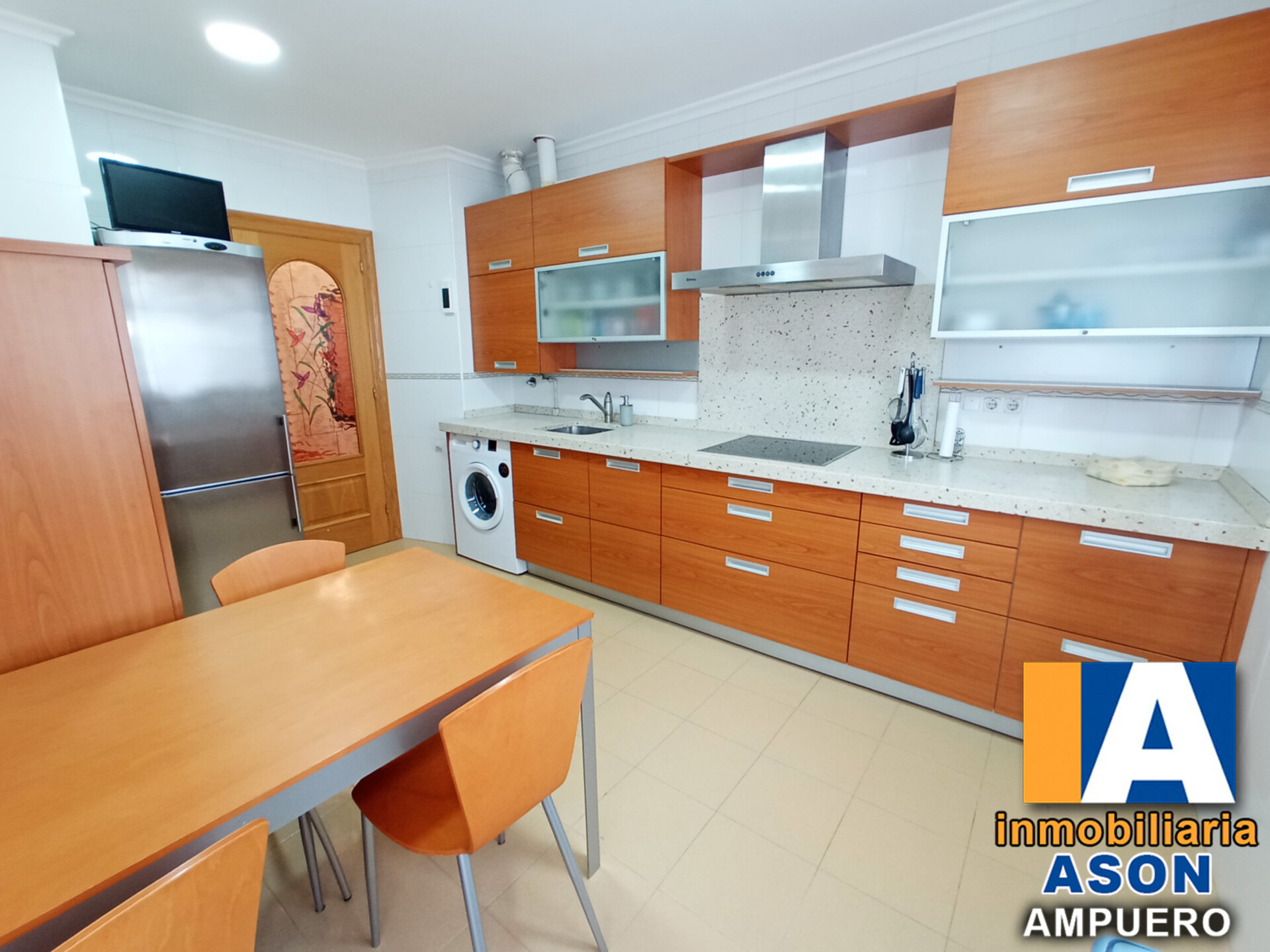 Wohnung 109 m² in Ampuero