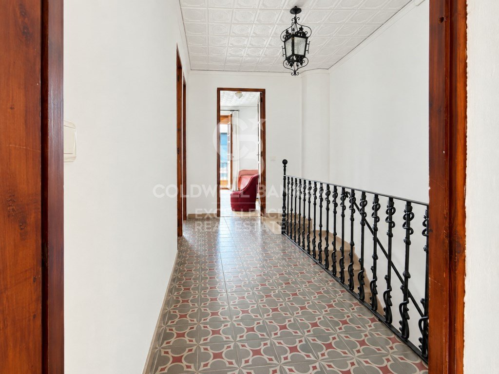 Casa de 135 m² en Alginet