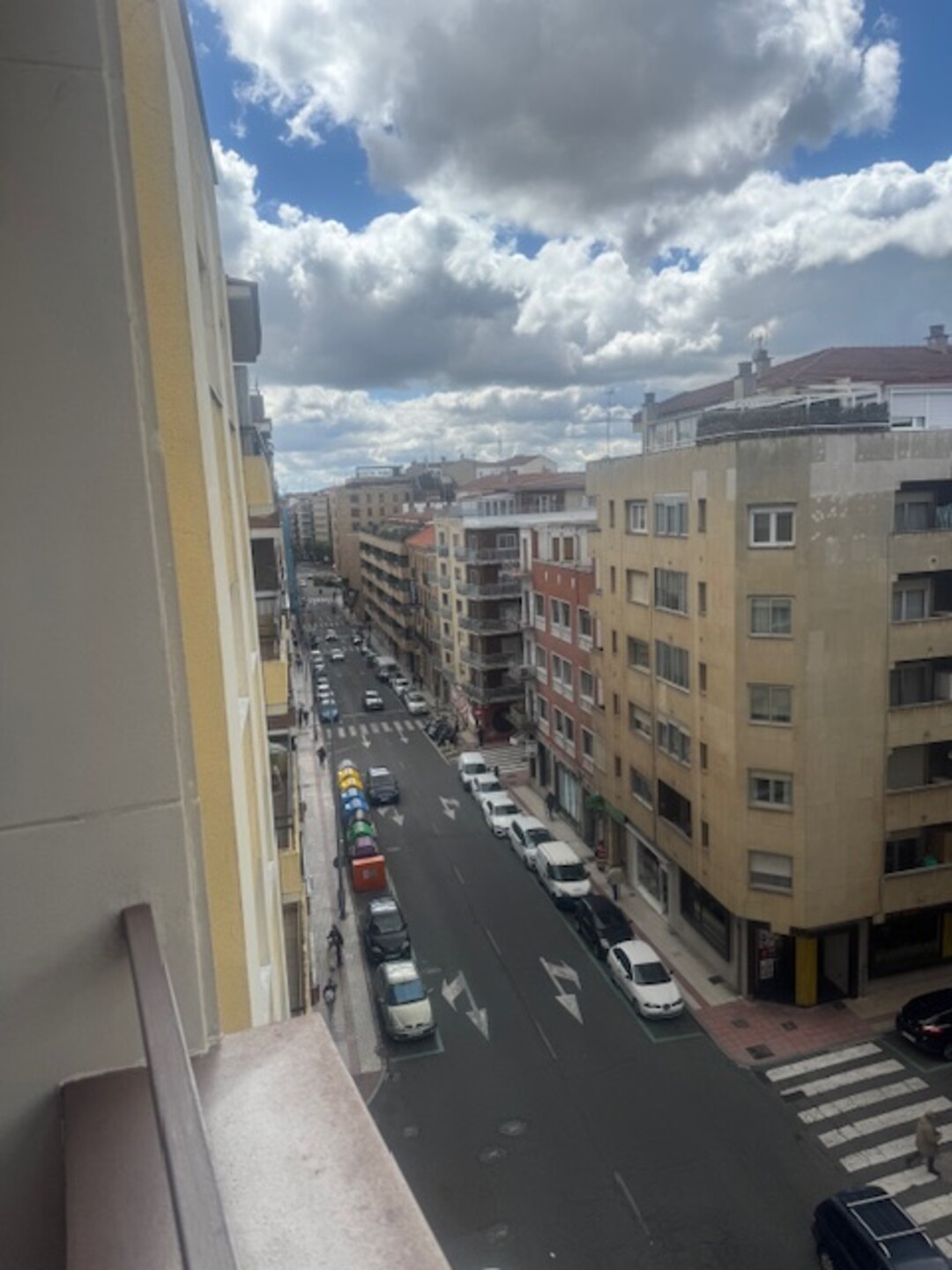 Piso de 100 m² en Salamanca