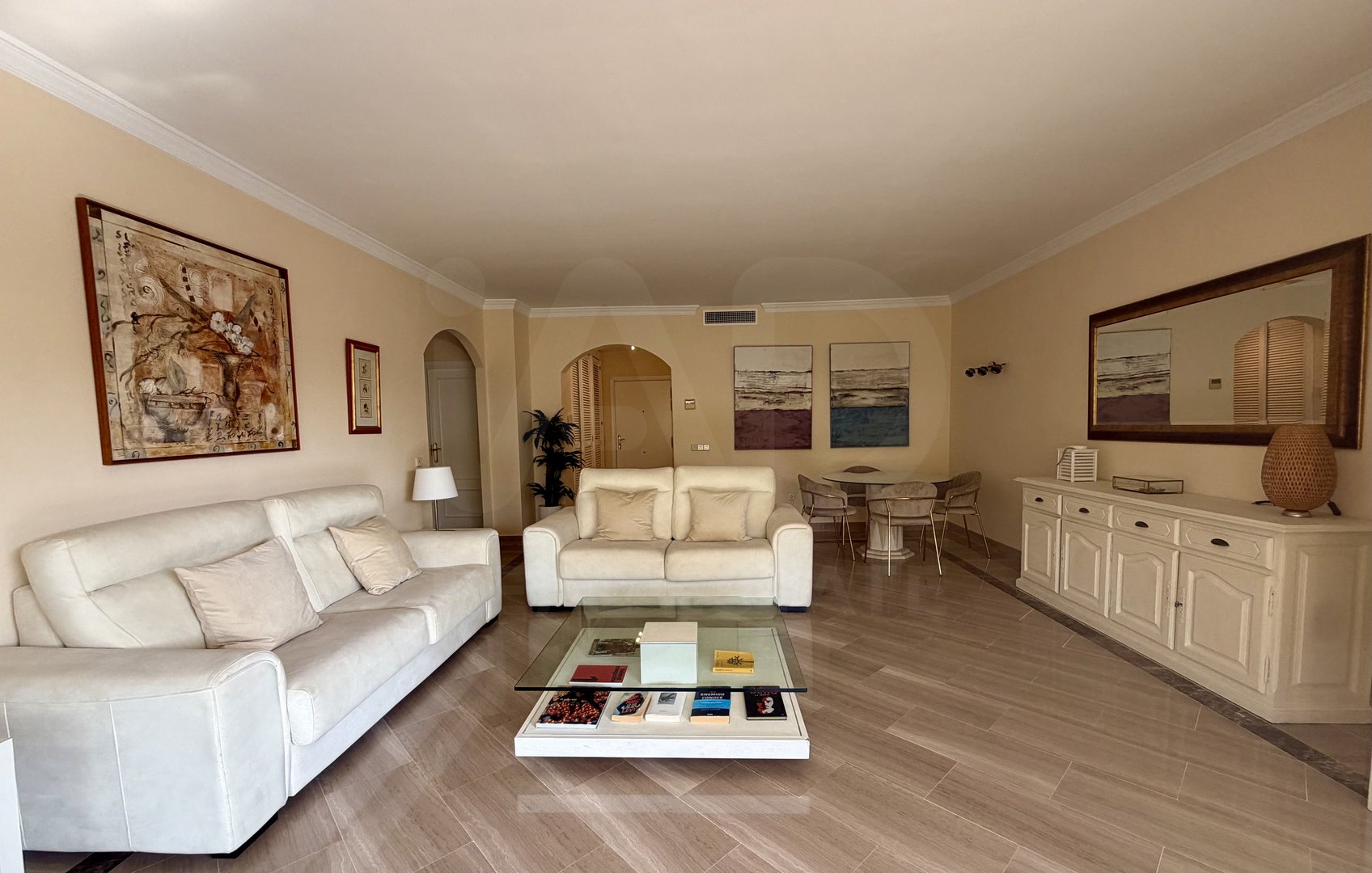 Piso de 135 m² en Marbella