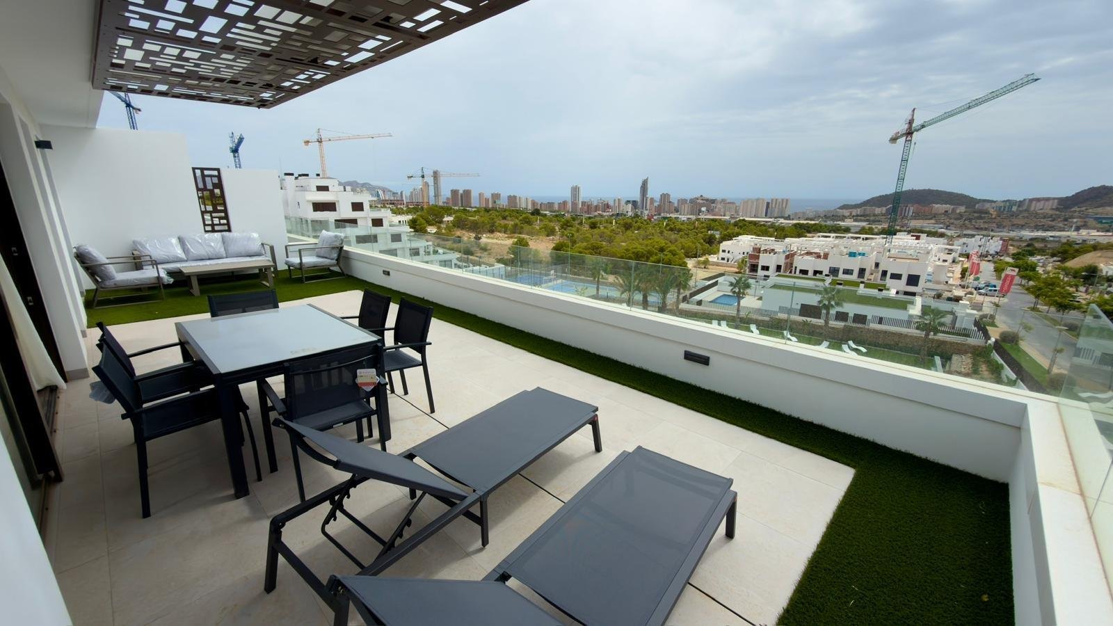 Pis de 140 m² a Finestrat
