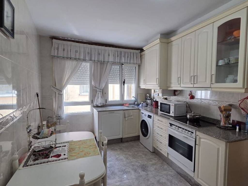 Piso de 160 m² en Vilagarcía de Arousa