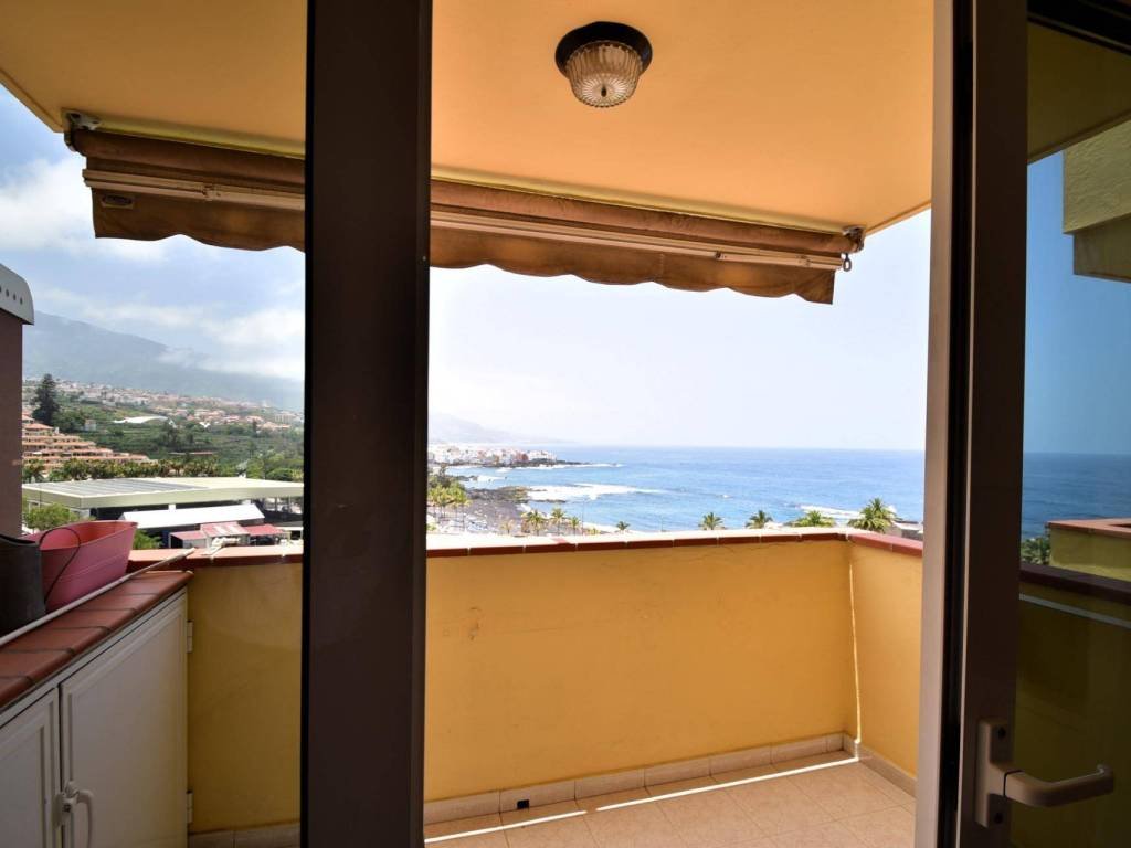 Wohnung 34 m² in Puerto de la Cruz