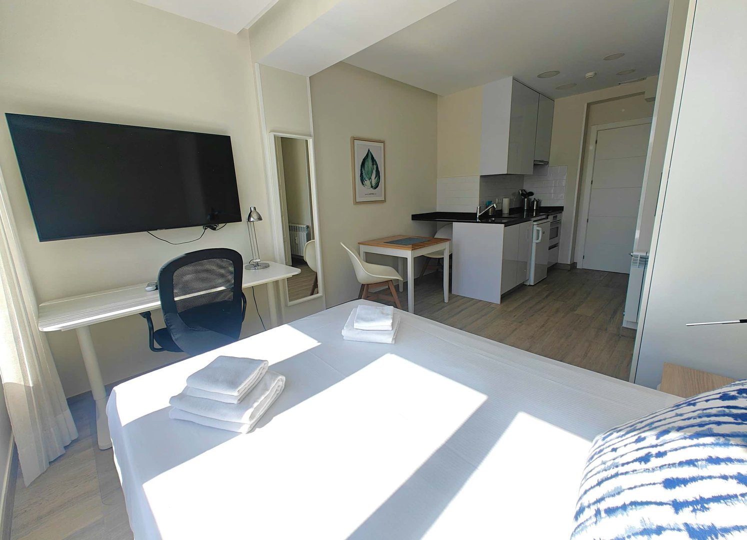 Pis de 30 m² a Madrid