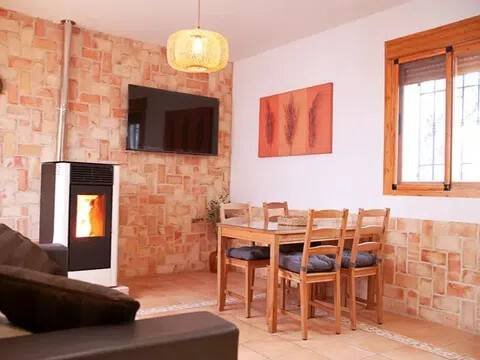 Piso de 224 m² en Segura de la Sierra
