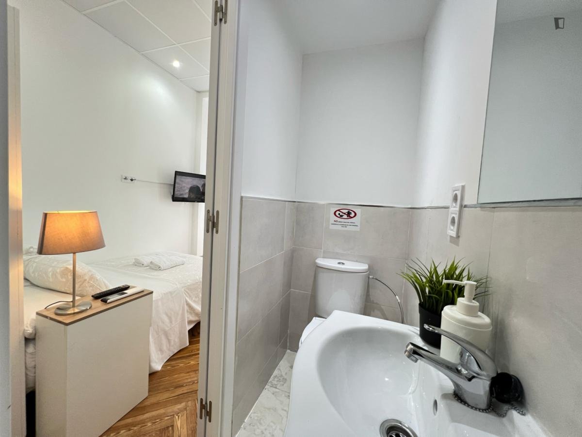 Piso de 21 m² en Madrid