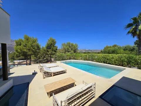 Casa de 270 m² en Jávea