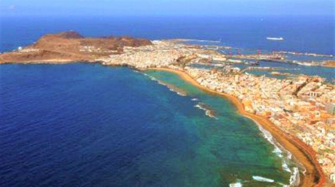 Piso de 30 m² en Las Palmas de Gran Canaria