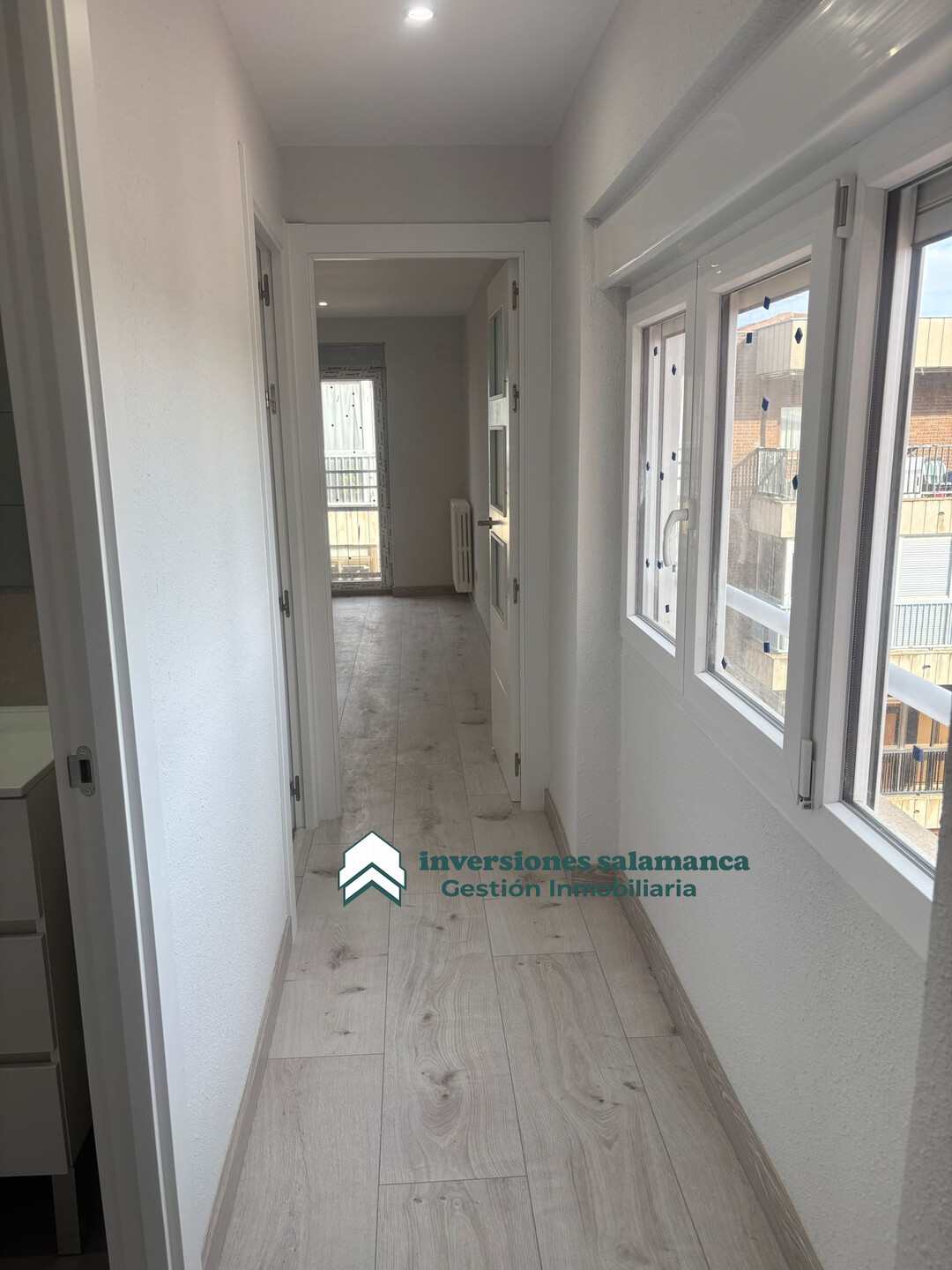 Piso de 100 m² en Salamanca