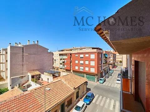 Piso de 137 m² en Murcia