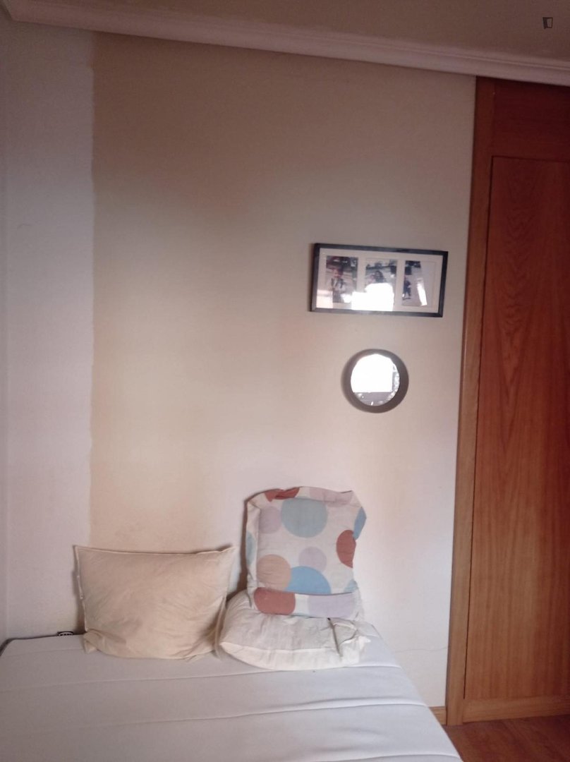Habitació de lloguer, Madrid
