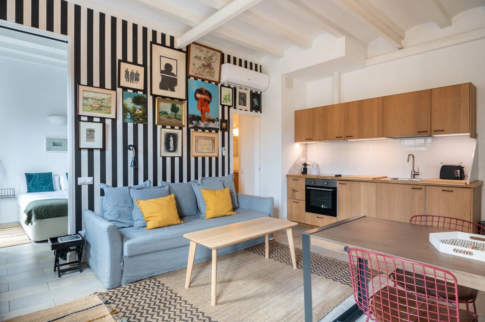 Wohnung 55 m² in Barcelona