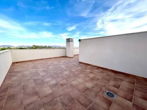 Piso de 121 m² en Almería