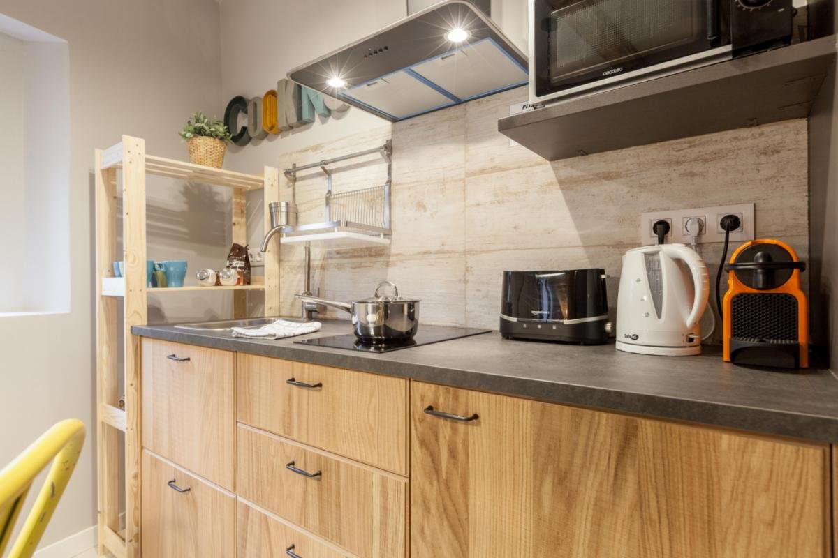 Piso de 28 m² en Barcelona