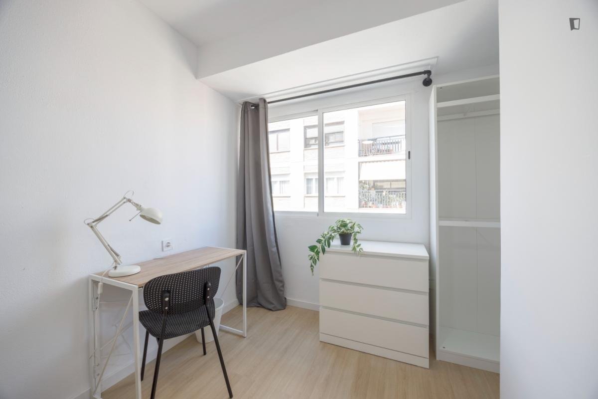 Habitació de lloguer, València