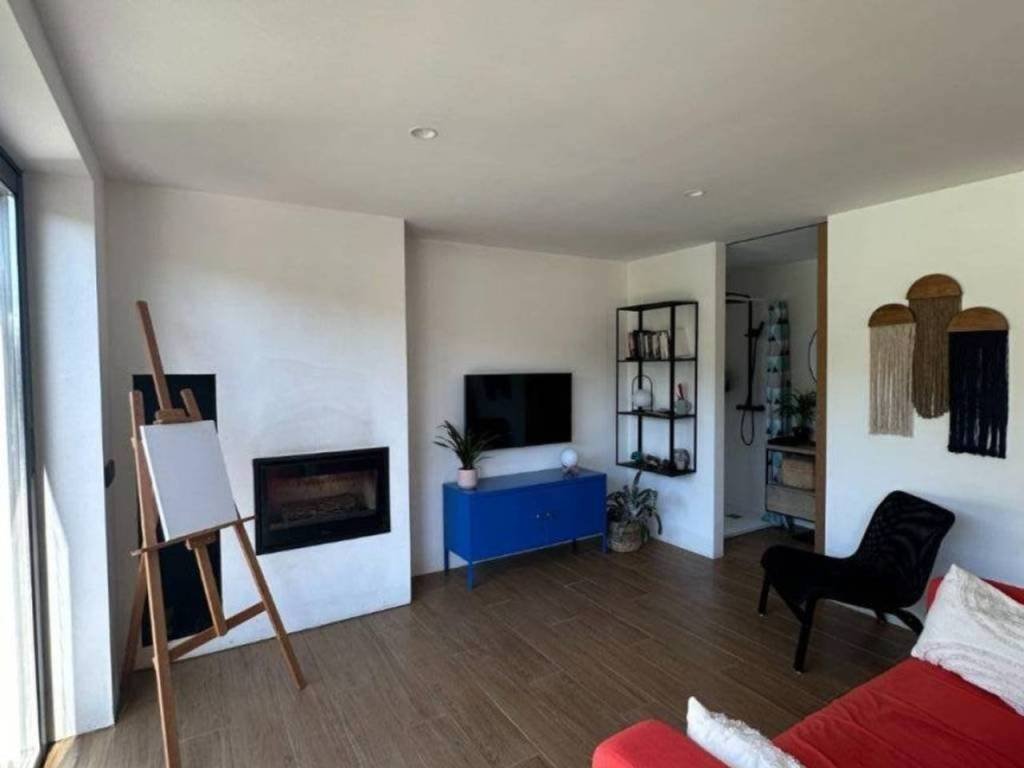 Piso de 45 m² en A Guarda