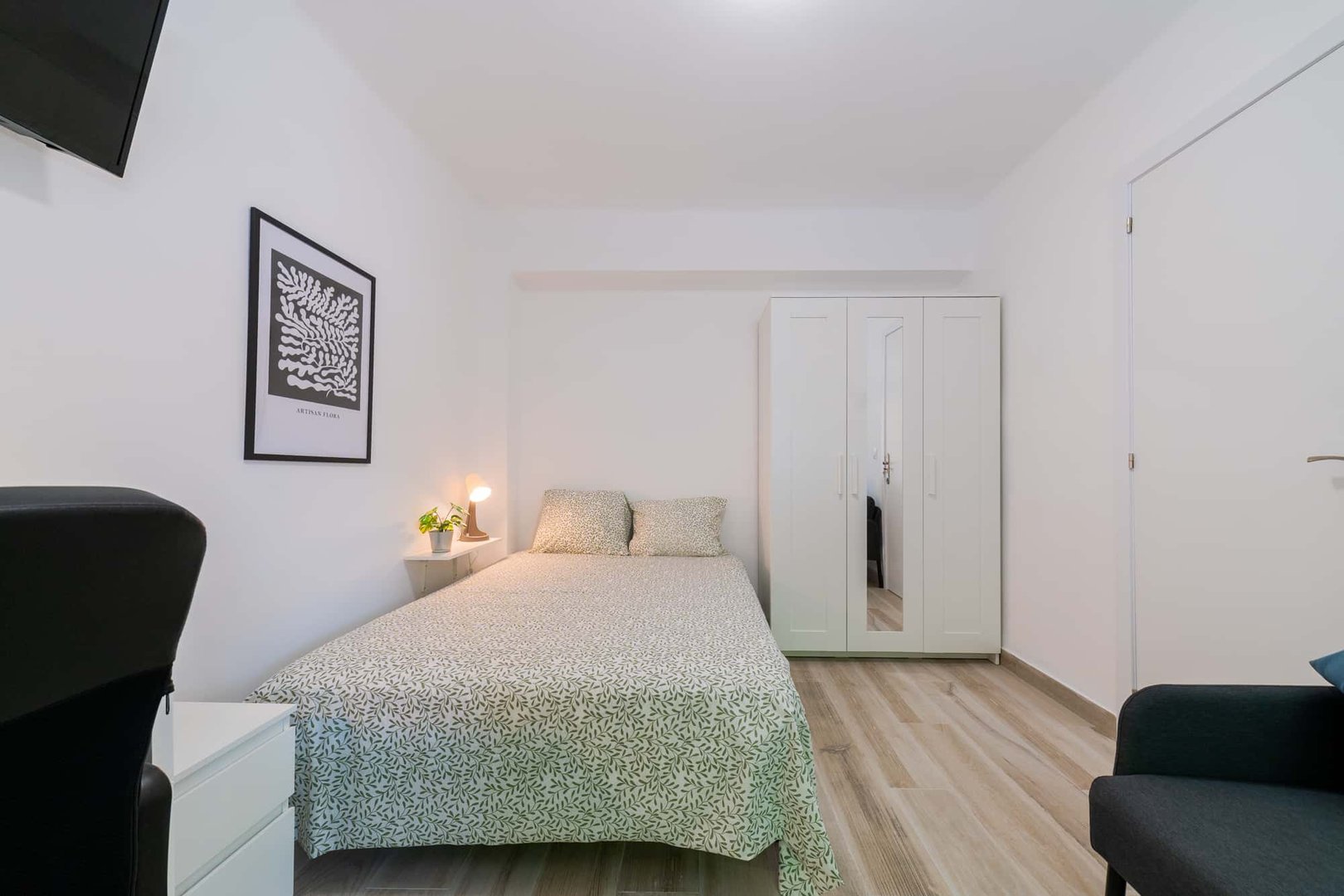 Habitació de lloguer, València