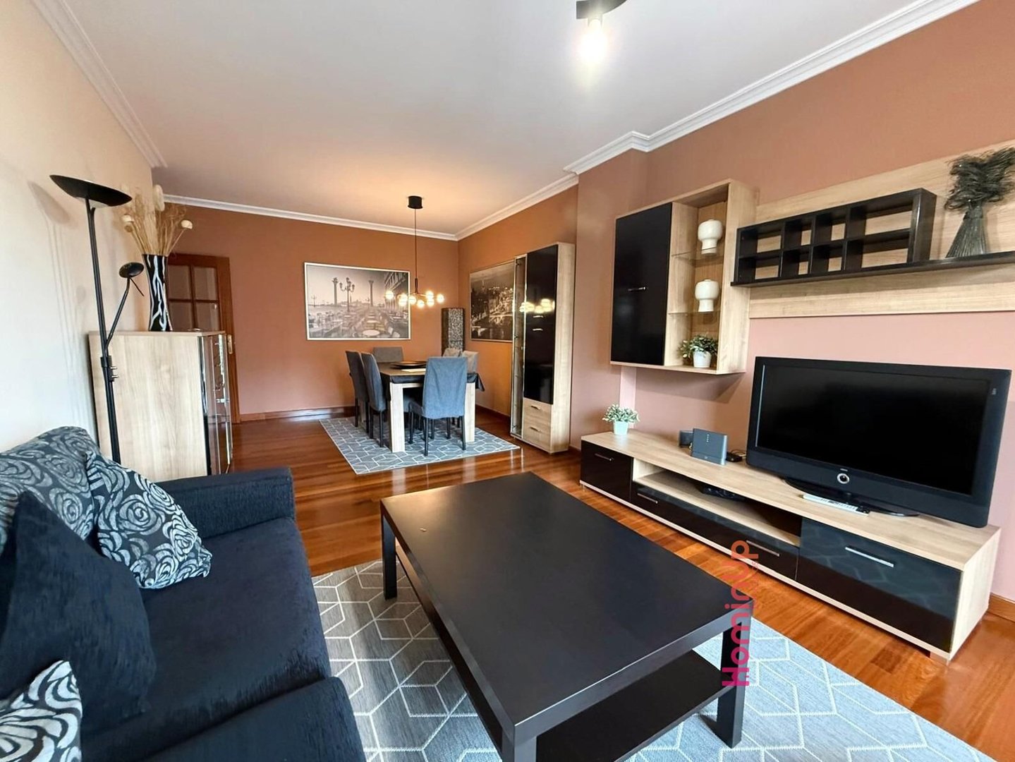 Piso de 125 m² en Bilbao
