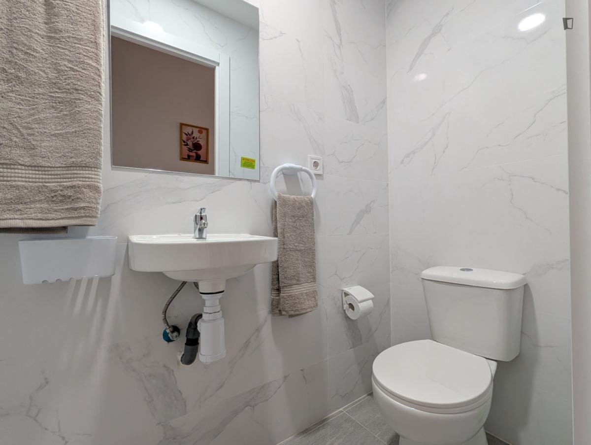 Habitación en alquiler, Madrid