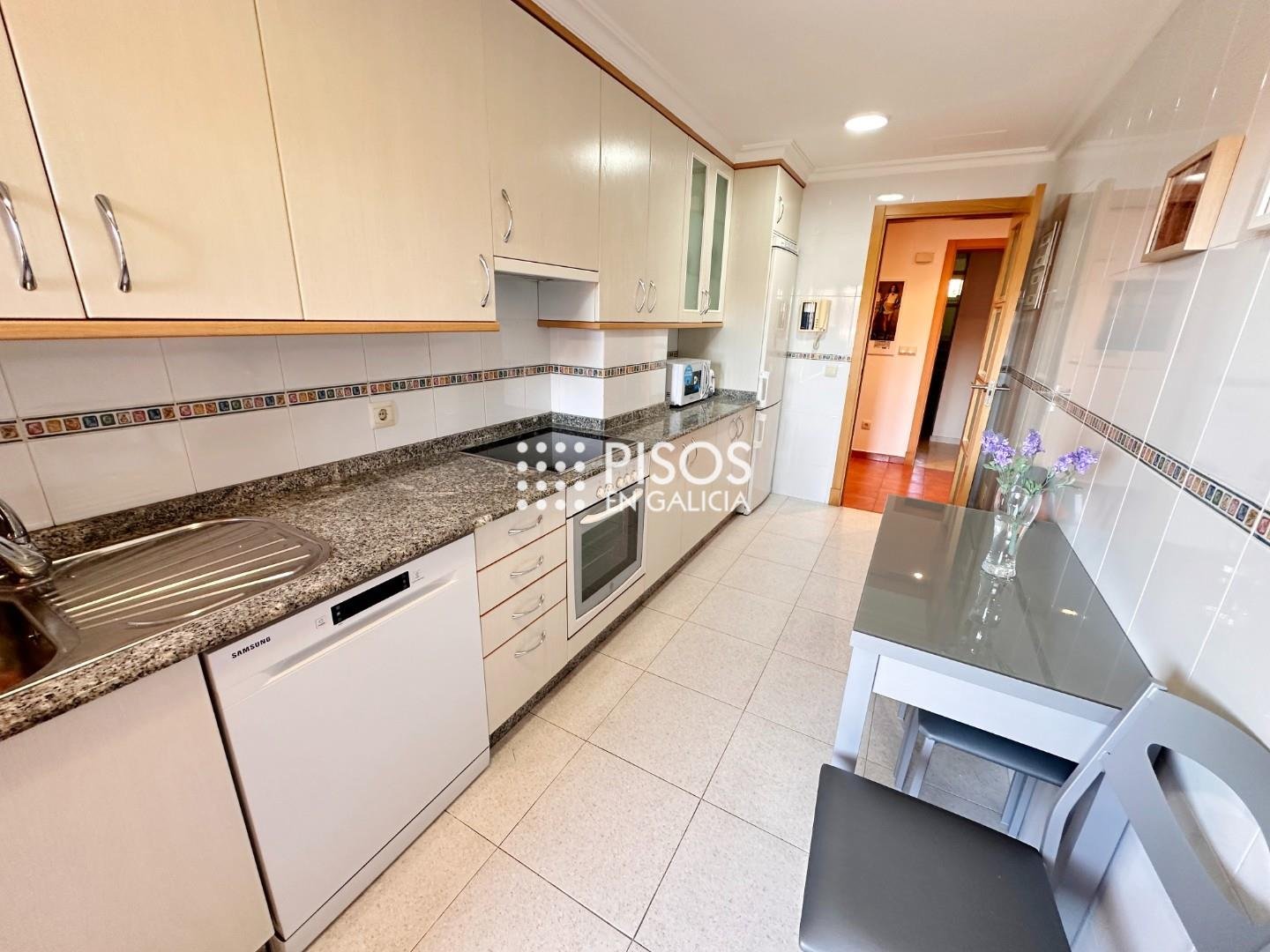 Pis de 82 m² a Sanxenxo