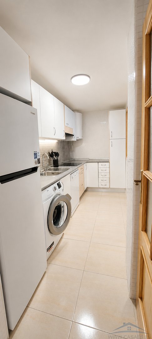 Piso de 75 m² en Roquetas de Mar
