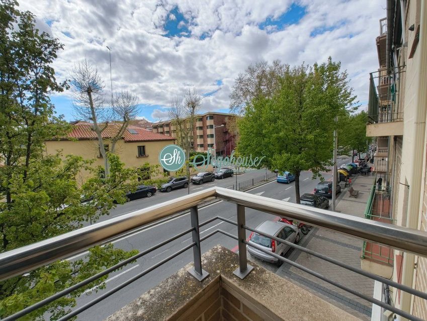 Piso de 85 m² en Segovia