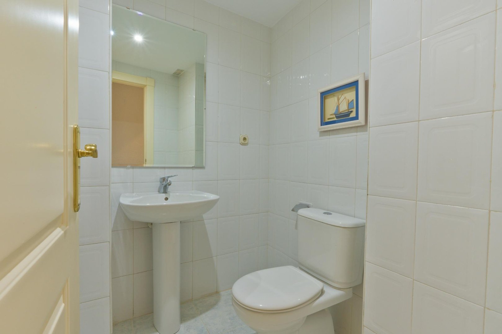 Piso de 80 m² en Granada
