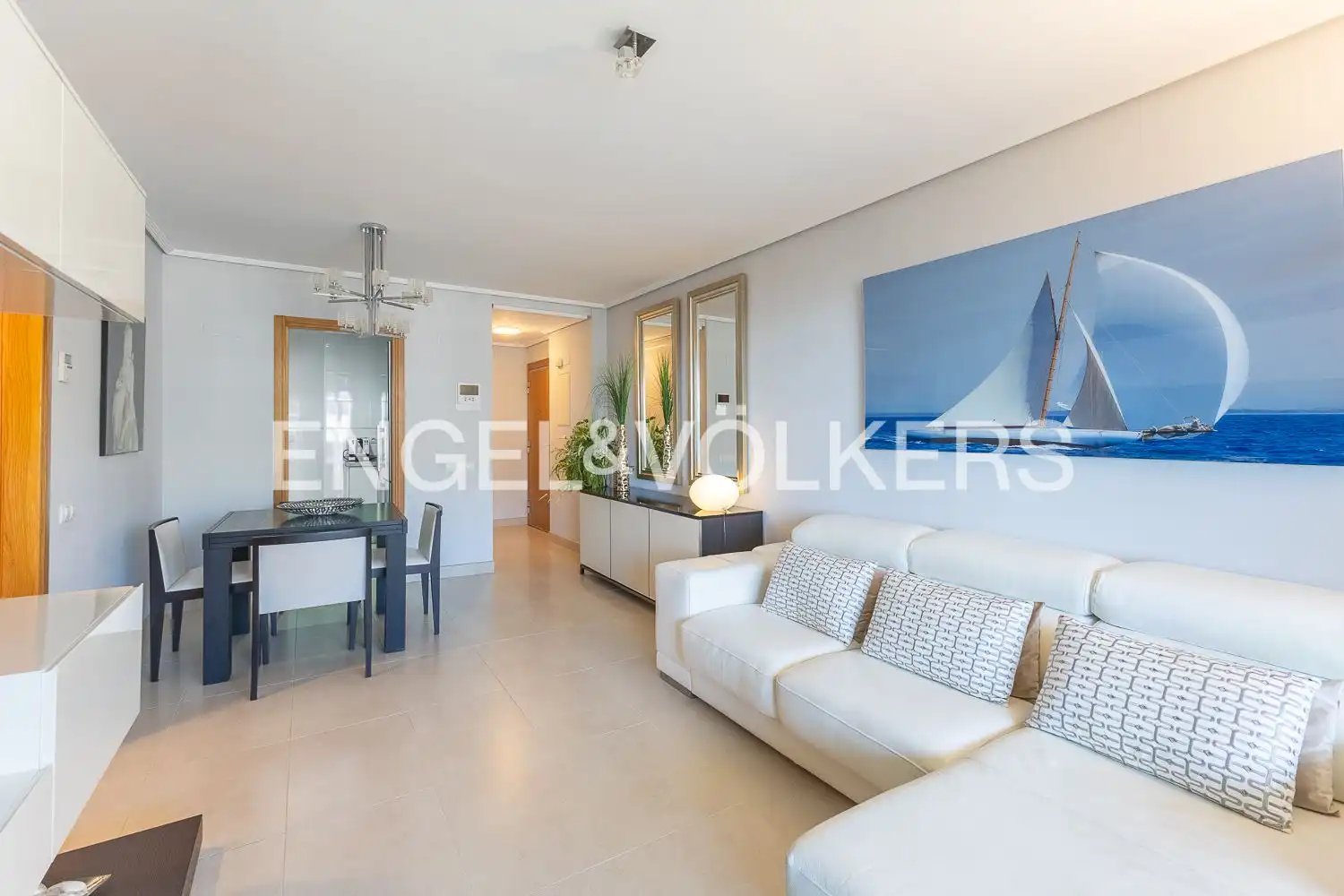 Piso de 76 m² en Alboraya