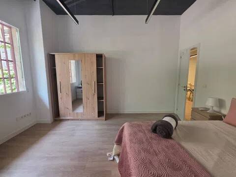 Habitación 200 m², Madrid